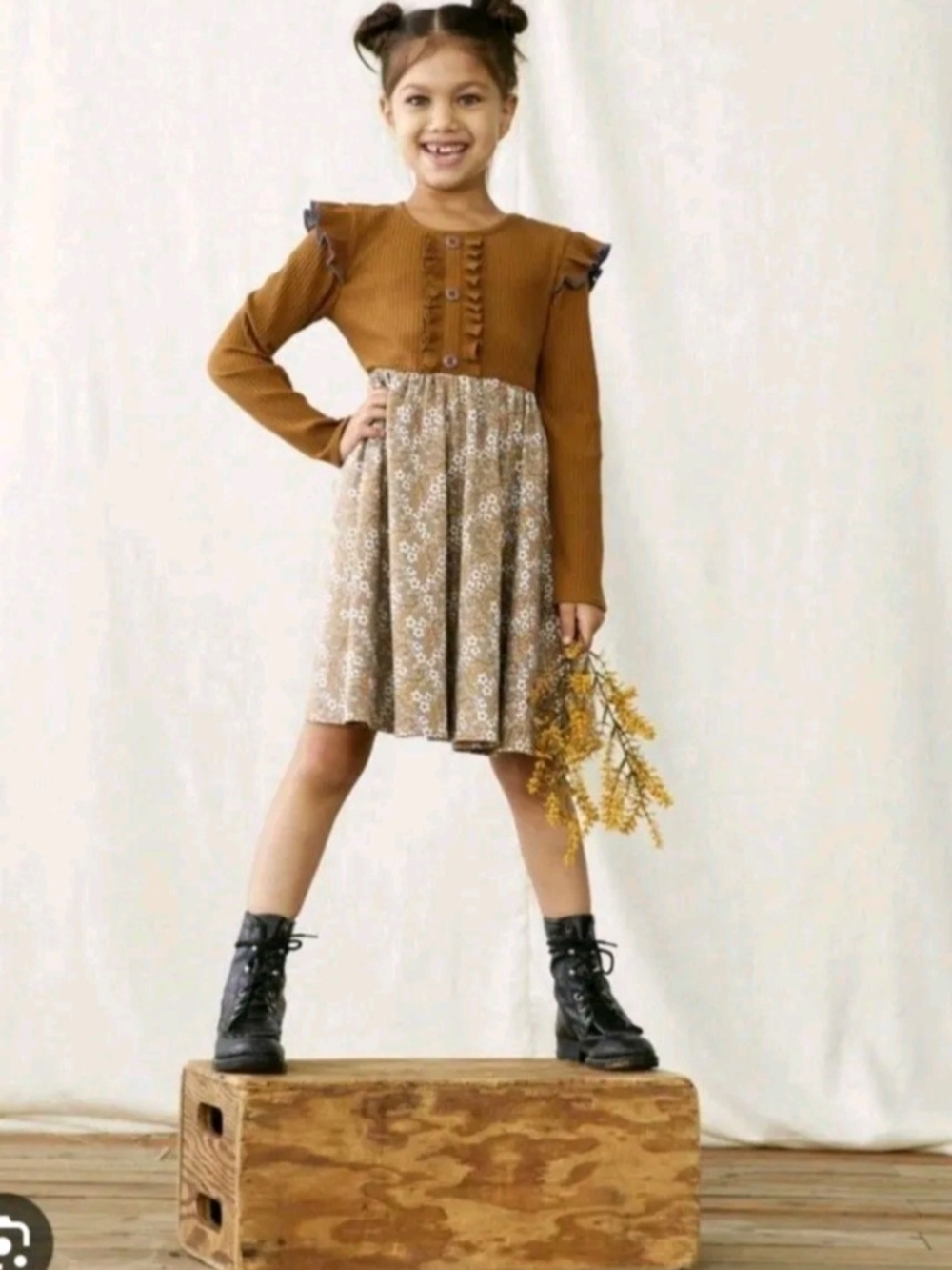 Matilda Jane Cleo dress size 2T